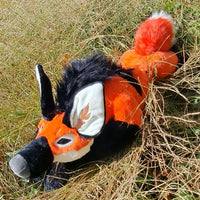 INTEREST CHECK - Maned Wolf