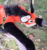 INTEREST CHECK - Maned Wolf