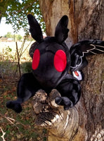 INTEREST CHECK - Mothman Plush