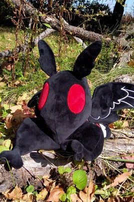 INTEREST CHECK - Mothman Plush