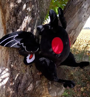 INTEREST CHECK - Mothman Plush