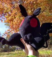 INTEREST CHECK - Mothman Plush