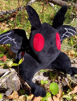 INTEREST CHECK - Mothman Plush