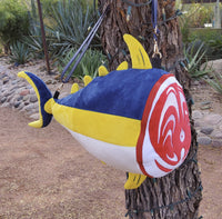 PRE-ORDER - Mako Chow Tuna Meat Bag