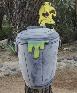 PRE-ORDER - Alley Chow Trash Can Bag