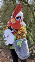PRE-ORDER - Alley Chow Trash Can Bag