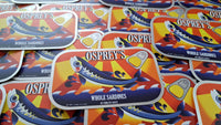Sardine Tin Sticker