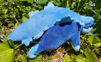 Bantam Sleepy Kaiju