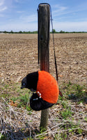 Woolly Bear Plush Bag