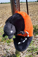 Woolly Bear Plush Bag