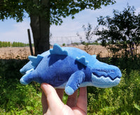 Bantam Sleepy Kaiju