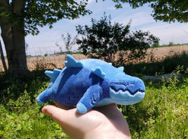 Bantam Sleepy Kaiju