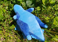 Bantam Sleepy Kaiju