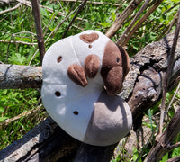 Bantam Grub Plush