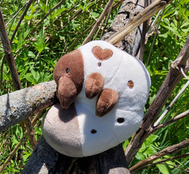 Bantam Grub Plush