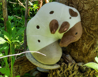 Bantam Grub Plush