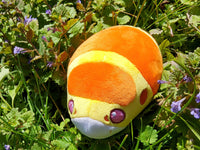 Albino Bantam Hognose Tsuchinoko Plush