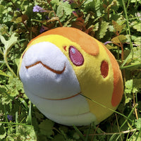 Albino Bantam Hognose Tsuchinoko Plush