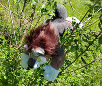 INTEREST CHECK - Natural Grey + Brown Half Size Werewolf