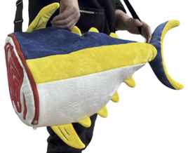 UPCOMING PRE-ORDER - Mako Chow Tuna Meat Bag