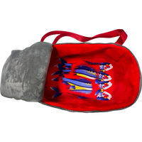 PRE-ORDER - Tinned Chow Sardine Tin Bag