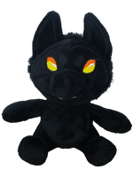 INTEREST CHECK - Bantam Black Werewolf
