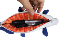 PRE-ORDER - Sardine Pencil Bag
