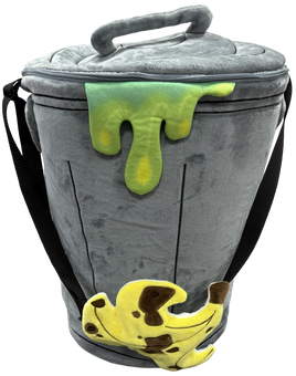 UPCOMING PRE-ORDER - Alley Chow Trash Can Bag