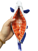 PRE-ORDER - Sardine Pencil Bag