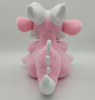 PRE-ORDER - Pink Kobold Plush