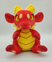 PRE-ORDER - Red Kobold Plush