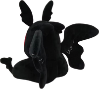 INTEREST CHECK - Mothman Plush