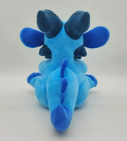 PRE-ORDER - Blue Kobold Plush