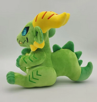 PRE-ORDER - Green Kobold Plush