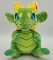 PRE-ORDER - Green Kobold Plush