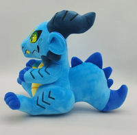 PRE-ORDER - Blue Kobold Plush