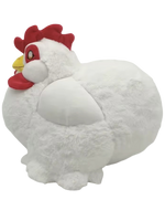 INTEREST CHECK - Bantam White Cochin Chicken Plush
