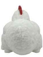 INTEREST CHECK - Bantam White Cochin Chicken Plush