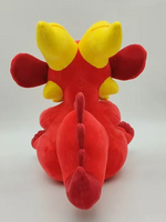 PRE-ORDER - Red Kobold Plush