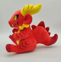 PRE-ORDER - Red Kobold Plush