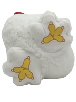 INTEREST CHECK - Bantam White Cochin Chicken Plush
