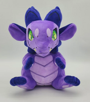 PRE-ORDER - Purple Kobold Plush