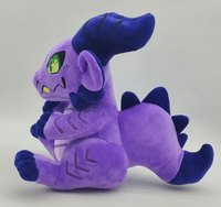 PRE-ORDER - Purple Kobold Plush