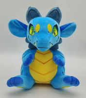 PRE-ORDER - Blue Kobold Plush