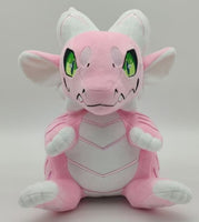 PRE-ORDER - Pink Kobold Plush