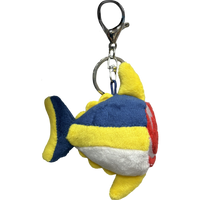 PRE-ORDER - Bantam Tuna Plush Keychain