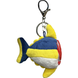 PRE-ORDER - Bantam Tuna Plush Keychain