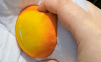 PRE-ORDER - Fried Egg Mini Bag