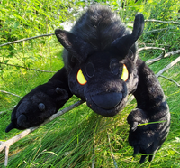 UPCOMING RELEASE - Black Werewolf