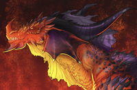 Random B-Grade Print